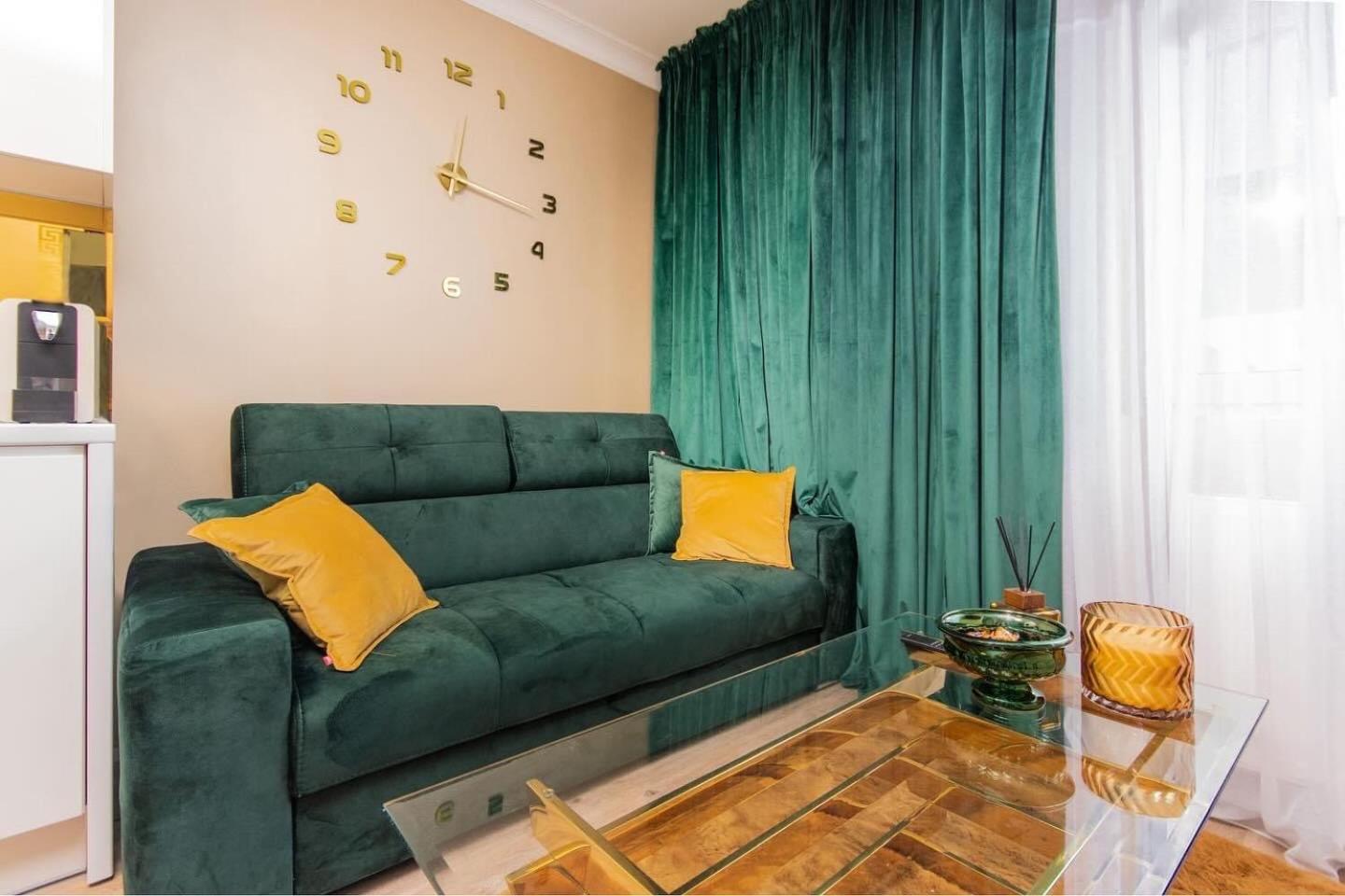 שצ'צ'ין Imperial Apartments Centrum מראה חיצוני תמונה